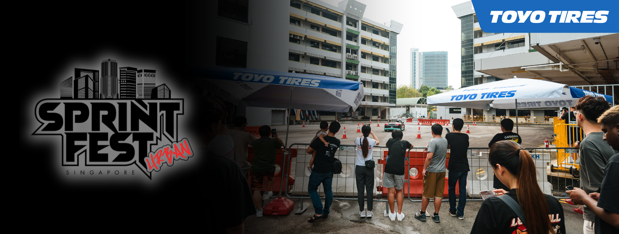 Sprint Fest Urban Event Sprint Fest Urban Event