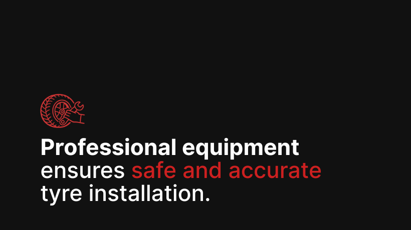 tyre installation Singapore